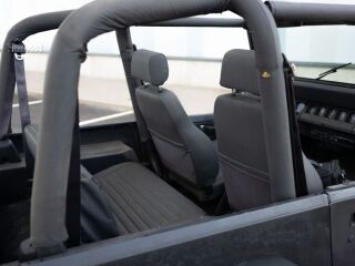 Jeep Wrangler 4.0 131kW