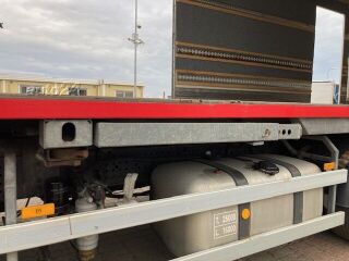 Mercedes-Benz Actros 2540L+FULL AIR+PDF EURO 6 294kW