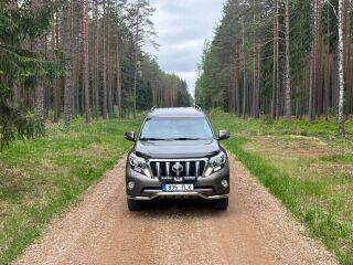 Toyota Land Cruiser 2.8 130кВ