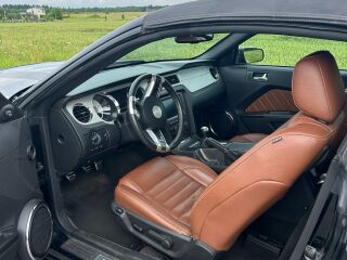 Ford Mustang 3.7 V6 224kW
