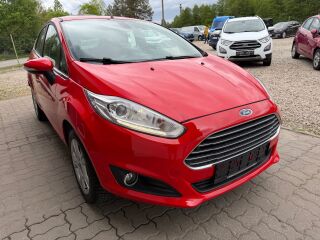 Ford Fiesta 1.0 59kW