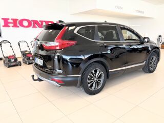 Honda CR-V Elgance facelift 2.0 107kW