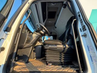 Mercedes-Benz Actros 2553 6x2 390kW