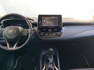Toyota Corolla Hybrid  Sedan  1.8 hybrid 122 hp  e-CVT  f 1.8 hybrid 72kW