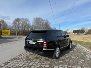 Land Rover Range Rover 4.4 V8 250kW