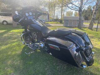 Harley-Davidson Street Glide V2 60kW