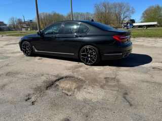 BMW 730 3.0 195kW