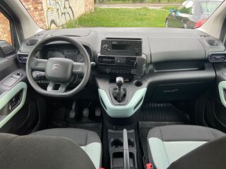Citroen Berlingo 1.2 81kW