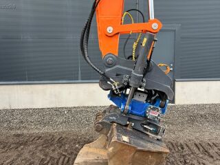 Doosan DX160W-3 SMP pöördpea 102kW