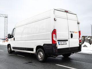 Peugeot Boxer 2.0 96kW