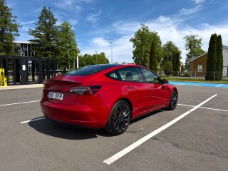 Tesla Model 3 Performance 377kW