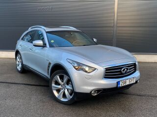 Infiniti QX70 3.0 175kW