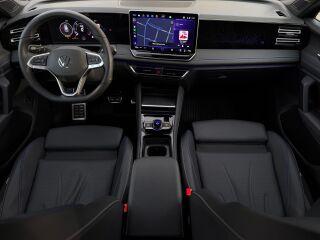 Volkswagen Tiguan R-line 2.0 110кВ