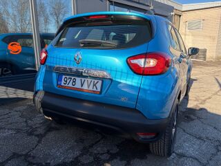 Renault Captur 1.5 66kW