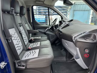 Ford Transit Custom L2H1 Titanium Sport 2.2 Tdci 114kW