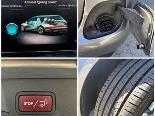 Mercedes-Benz C 350 e Avantgarde Plug-in Hybrid Pano ACC 2.0 205кВ