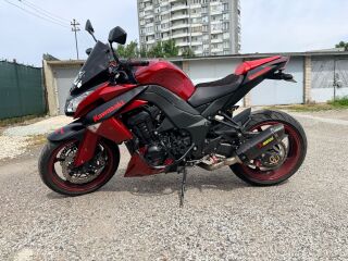Kawasaki Z 1000 102kW