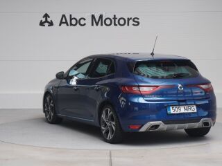 Renault Megane GT 1.6 151kW