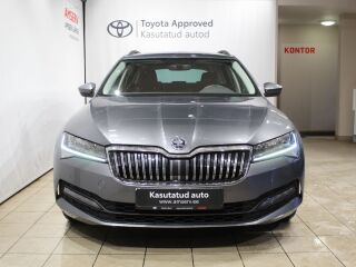 Skoda Superb Combi Ambition TDI 2.0 110kW