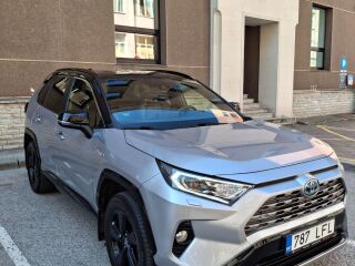 Toyota RAV4 Style 2.5 Hybrid Dynamic Force 131kW