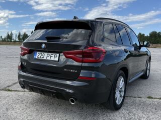 BMW X3 2.0 140кВ