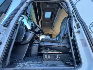 Mercedes-Benz Actros 3658 8x4*4 425kW