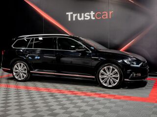 Volkswagen Passat R-Line 4motion 2.0 176kW