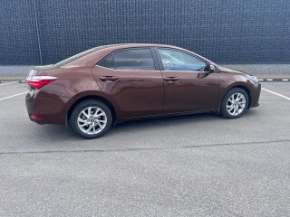 Toyota Corolla 1.6 97kW