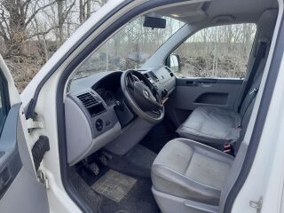 Volkswagen Transporter 1.9 77kW