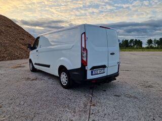 Ford Transit Custom 2.2 92kW