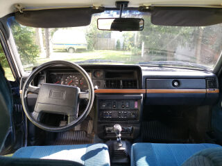 Volvo 240 Classic 2.3 85kW