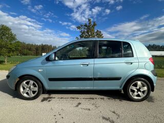 Hyundai Getz 1.6 78kW