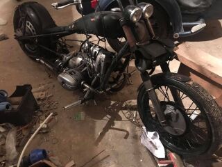 K KMZ K650 24kW