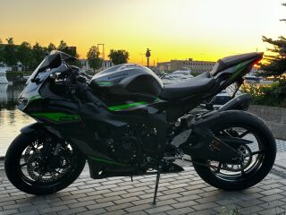 Kawasaki Ninja ZX - 6R R4 91kW