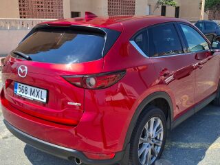 Mazda CX-5 2.0 121kW