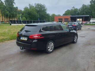 Peugeot 308 1.6 88кВ