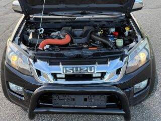 Isuzu D-Max Long Premium 4WD EU5 2.5 R4 TDI 120kW