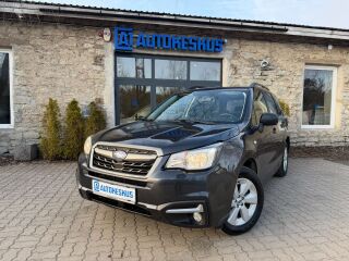 Subaru Forester XC Symmetrical AWD X-MODE 2.0 BOXER 108kW