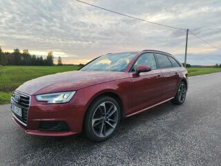Audi A4 Avant 40 g-tron 2.0 125kW