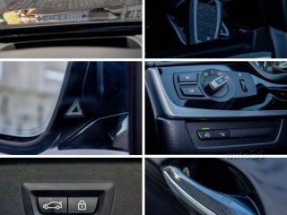 BMW 535 F11 M-Pakett 3.0 230кВ