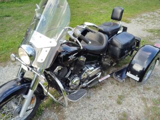 Yamaha XVS 650 Drag Star V2 27kW