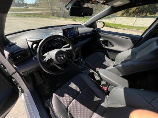 Toyota Yaris 1.5 68kW