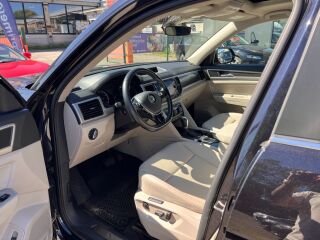 Volkswagen Atlas 3.6 206kW