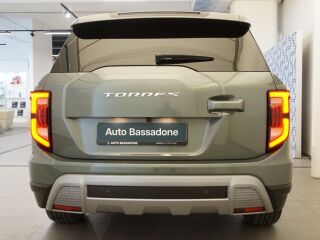 SsangYong Torres Quartz 4WD 1.5 120кВ