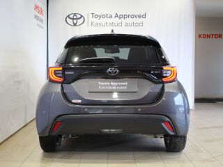 Toyota Yaris Active Plus 1.5 68kW