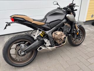 Honda CB 650 R R4 35kW