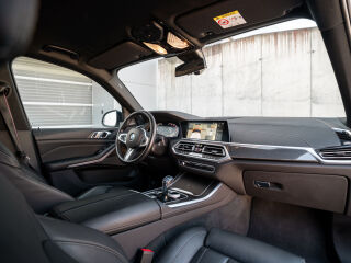 BMW X5 xDrive 30d Mild-Hybrid M Sport 3.0 210kW