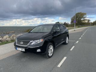 Lexus RX 450h 3.5 183кВ