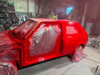 Volkswagen Golf 1.9 47kW