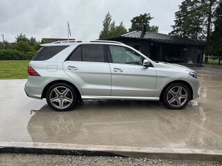 Mercedes-Benz GLE 350 3.0 190kW